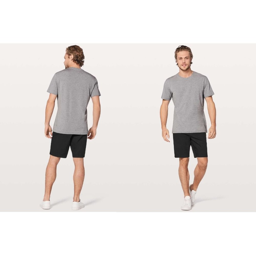 Lululemon Commission Short Slim *Chino 9" | Size 38 Waist